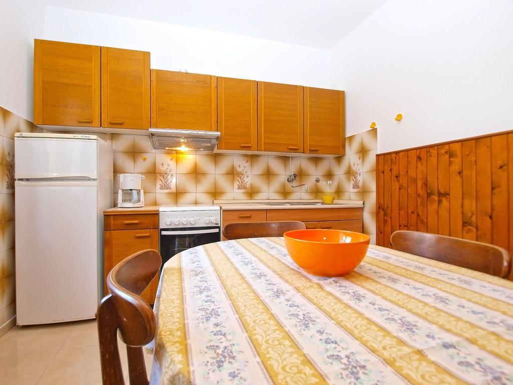Apartmensts Nikola 1023 Fažana Exterior foto